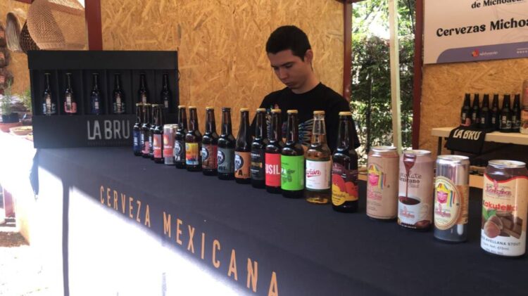 Festival Internacional de la Cerveza Morelia 2026
