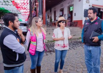 Dayana Pérez da seguimiento a proyectos de inversión para Santa Clara del Cobre