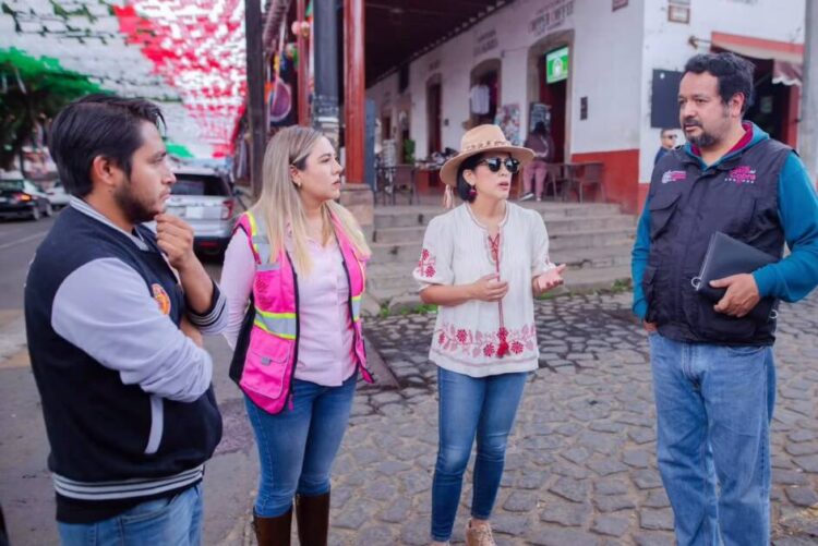 Dayana Pérez da seguimiento a proyectos de inversión para Santa Clara del Cobre