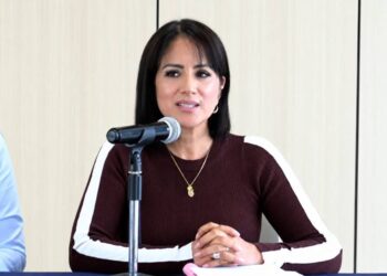 Educación vial debe convertirse en una política permanente en Morelia: Lucila Martínez