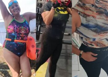 De la depresión al agua