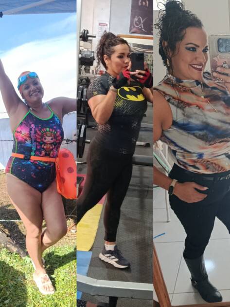 De la depresión al agua