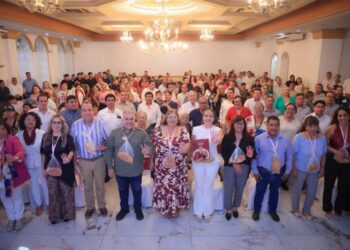 Rinde Julieta García Zepeda informe de actividades legislativas en el municipio de Lázaro Cárdenas