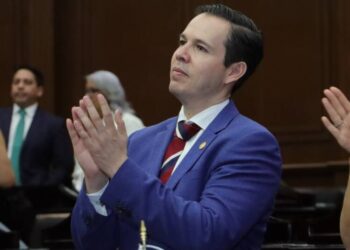 En Segundo Informe Legislativo, Alfredo Anaya destacó compromiso con agenda Verde desde el Congreso de Michoacán
