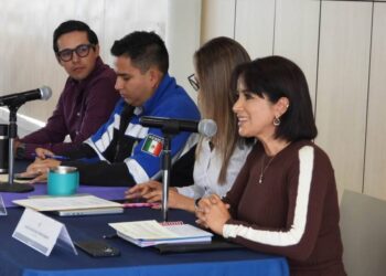 Lucila Martínez impulsa Cruzada por la Movilidad Segura para recuperar espacios y proteger a peatones en Morelia, llama a la población a participar
