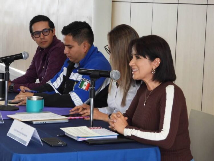 Lucila Martínez impulsa Cruzada por la Movilidad Segura para recuperar espacios y proteger a peatones en Morelia, llama a la población a participar