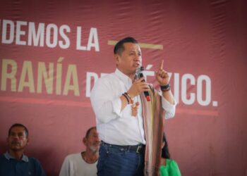 Torres Piña y la unidad como forma de gobernar Michoacán
