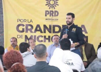 Modernización y apoyo al sector tortillero en Michoacán: Octavio Ocampo