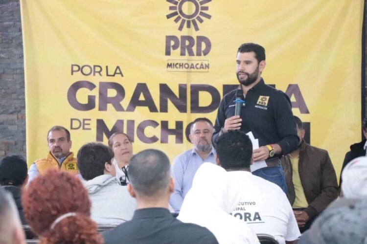 Modernización y apoyo al sector tortillero en Michoacán: Octavio Ocampo