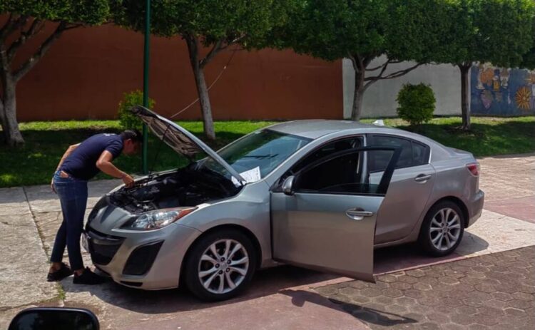 Llegó a 11 municipios el Módulo itinerante del Registro Público Vehicular