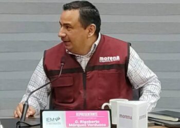 “Con todo Rigor”: Operación Michoacán 2027; la pugna detrás de la contienda