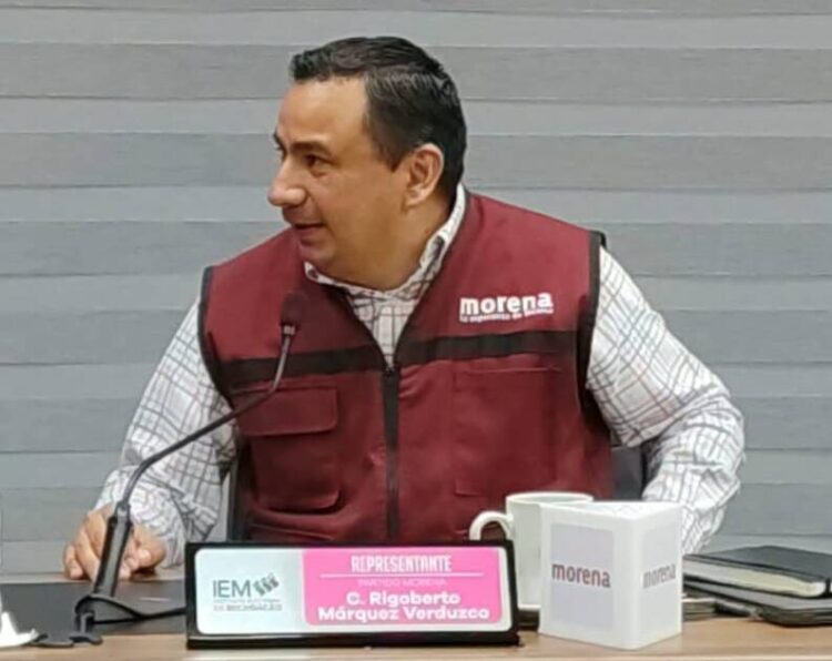 “Con todo Rigor”: Operación Michoacán 2027; la pugna detrás de la contienda
