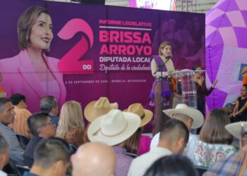 Detrás de cada gestión tenemos una familia atendida, una respuesta a sus demandas: Brissa Arroyo*