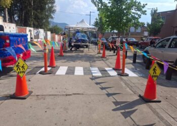 Avanzan Guardianes de la Movilidad y Escuadrones Viales en la promoción de la Cruzada por la Movilidad Segura