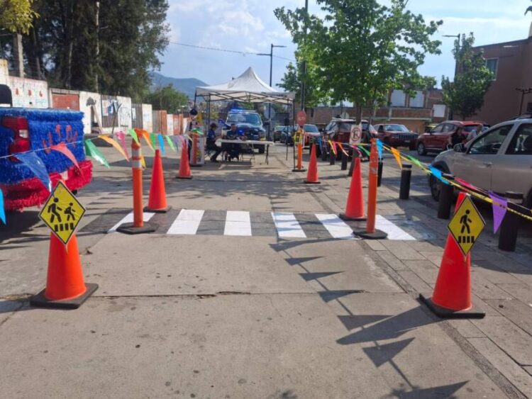 Avanzan Guardianes de la Movilidad y Escuadrones Viales en la promoción de la Cruzada por la Movilidad Segura
