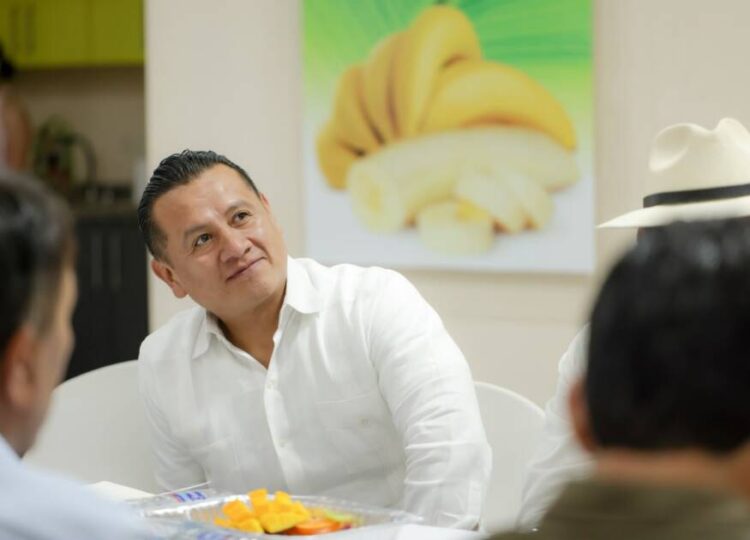Torres Piña respalda política fiscal de Sheinbaum: que pague quien debe y que el recurso llegue al puebl