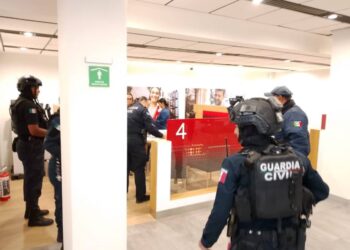 SSP rescata a víctima de secuestro virtual en Zacapu