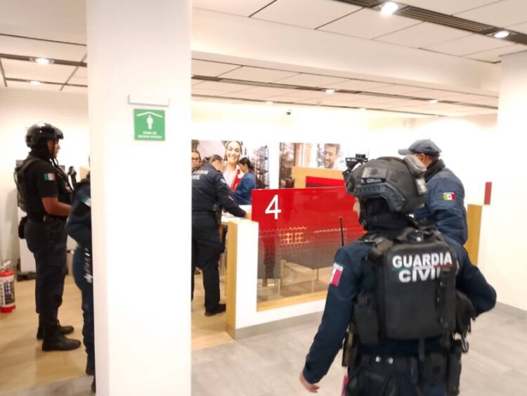 SSP rescata a víctima de secuestro virtual en Zacapu