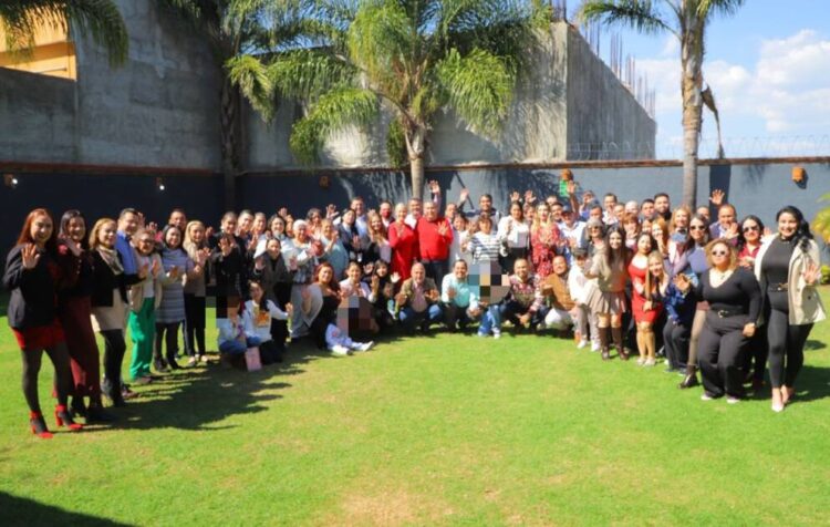 Mano a Mano cumple 15 años de construir ciudadanía y llevar bienestar a miles de familias