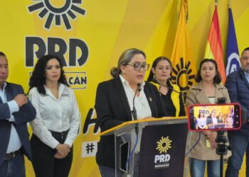 El PRD Michoacán llega al proceso electoral con estructura propia y fuerza territorial