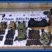 Asegura FGE autos, armas y artefactos explosivos en cateo en Buenavista