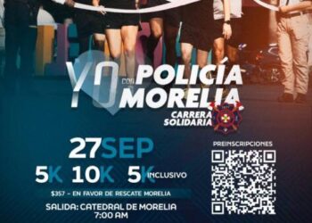 ‘Rescate Morelia’ suma más de 13 mil servicios gratuitos