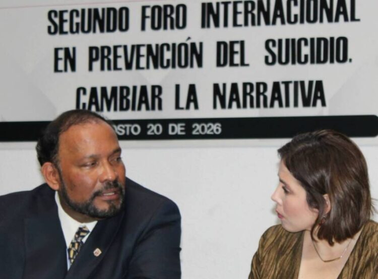 Plantea Brissa Arroyo atender con urgencia la salud mental para prevenir el 5u1c1d1o