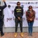 Detienen a dos presuntos extorsionadores en Huandacareo; les aseguran droga