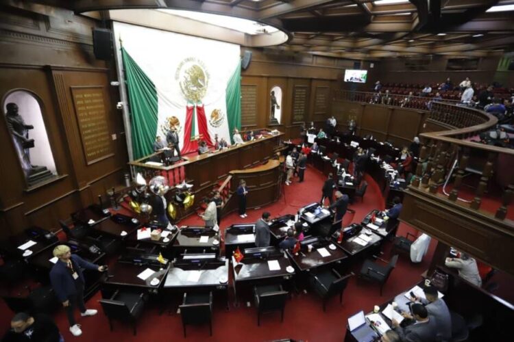 Clausura Congreso del Estado su Segundo Año Legislativo