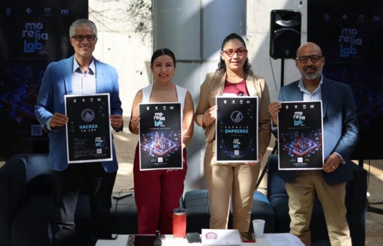 Morelia Lab 2026 reunirá innovación y tecnología