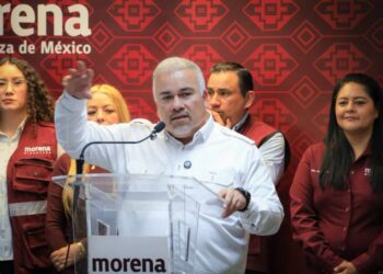 No es requisito una visa para ser candidato a un cargo de elección popular: Jesús Mora