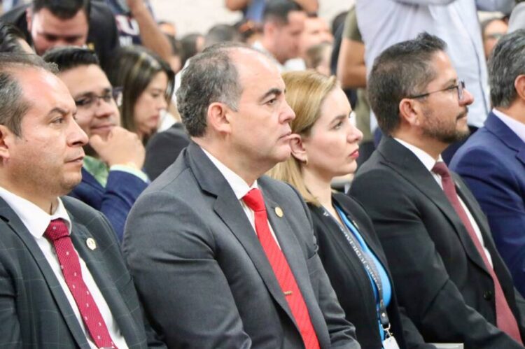 Que en 2027 decida el pueblo y se respete cada voto: Baltazar Gaona