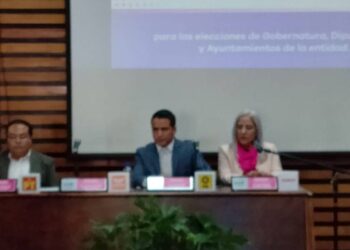 “Evitemos que el fantasma de una narco-elección vuelva a empañar a Michoacán”: SOMOS