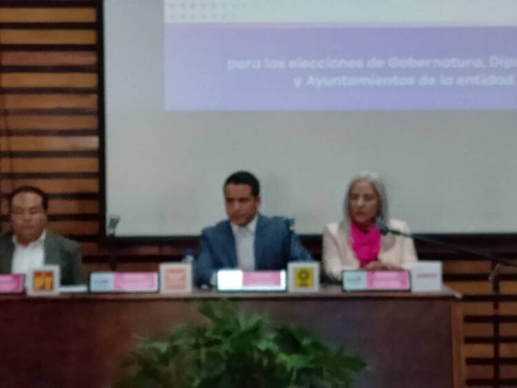 “Evitemos que el fantasma de una narco-elección vuelva a empañar a Michoacán”: SOMOS