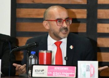 Desconfiamos del poder y del camino que los trajo aquí; le dice el PRI al IEM