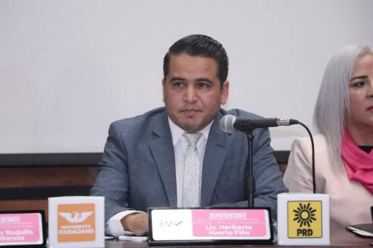 PRD Michoacán asume compromiso con elecciones democráticas y respeto a la voluntad ciudadana