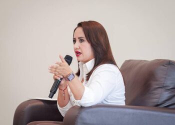 Morena, producto de una lucha histórica del pueblo: Gladyz Butanda