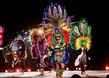 La K’uínchekua, la Fiesta de Michoacán que hace de la tradición un patrimonio vivo