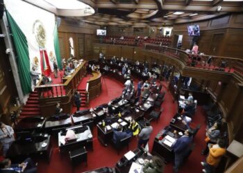 La movilidad y la seguridad vial, fundamentales para el desarrollo de Michoacán: 76 Legislatura