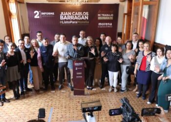Diputado Juan Carlos Barragán, arranca con la difusión de su Segundo Informe Legislativo