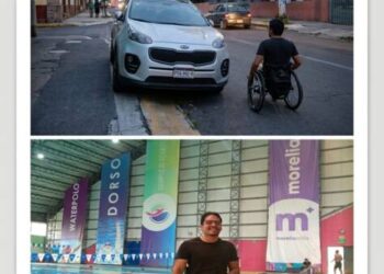Entre el asfalto y el sueño internacional; Yamil Higareda rueda hacia sus quintas Paranacionales