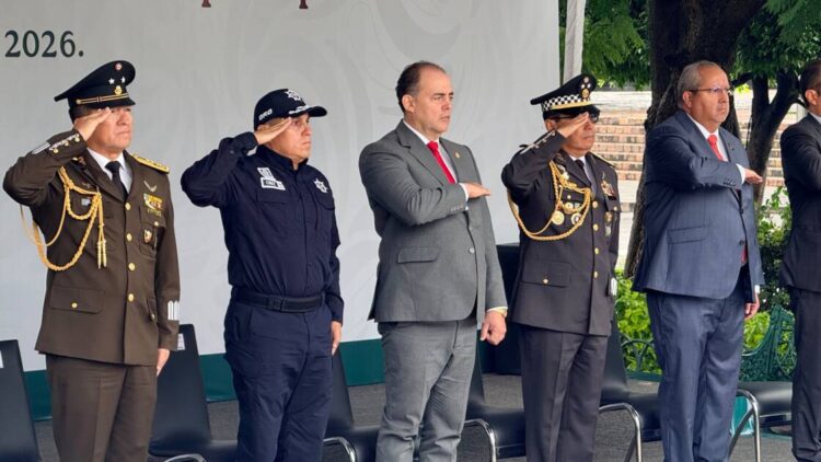 Los Niños Héroes defendieron a México; hoy nos corresponde impedir que intereses extranjeros decidan su destino: Baltazar Gaona