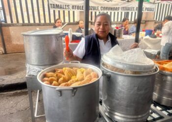 Con promoción a la economía y la tradición, Gobierno de Morelia concluye Festival del Tamal y el Buñuelo