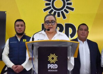 PRD Michoacán pone en marcha su ruta electoral rumbo a 2027