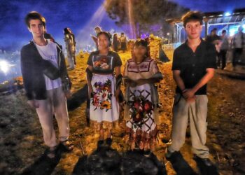 Recibe fuerte impulso el turismo comunitario en Urandén con la recuperación del lago de Pátzcuaro