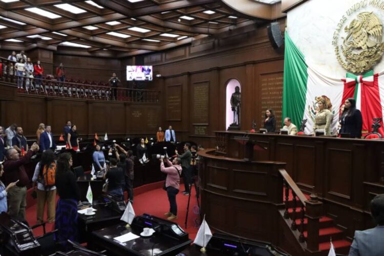 Congreso del Estado emite Declaratoria de Minuta 477 en materia de austeridad y racionalidad de gasto público