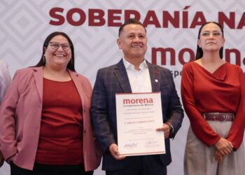 Torres Piña, nuevo coordinador de la Defensa de la Transformación en Michoacán