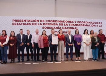 Morena cierra filas con Torres Piña y reconoce a todos sus liderazgos: Jesús Mora
