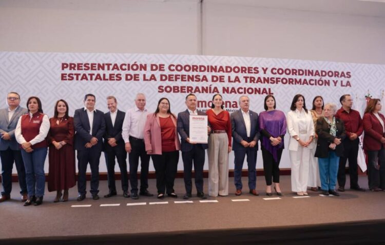 Morena cierra filas con Torres Piña y reconoce a todos sus liderazgos: Jesús Mora
