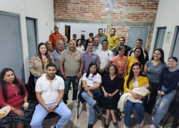 Grupo Unidos por Michoacán felicita a Carlos Torres Piña y refrenda compromiso con la unidad y la soberanía nacional